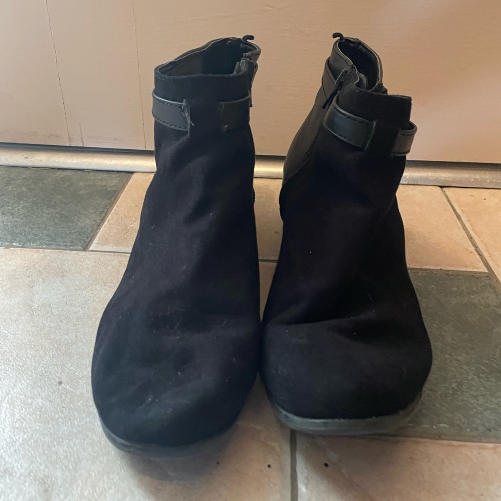 Ankle Boots